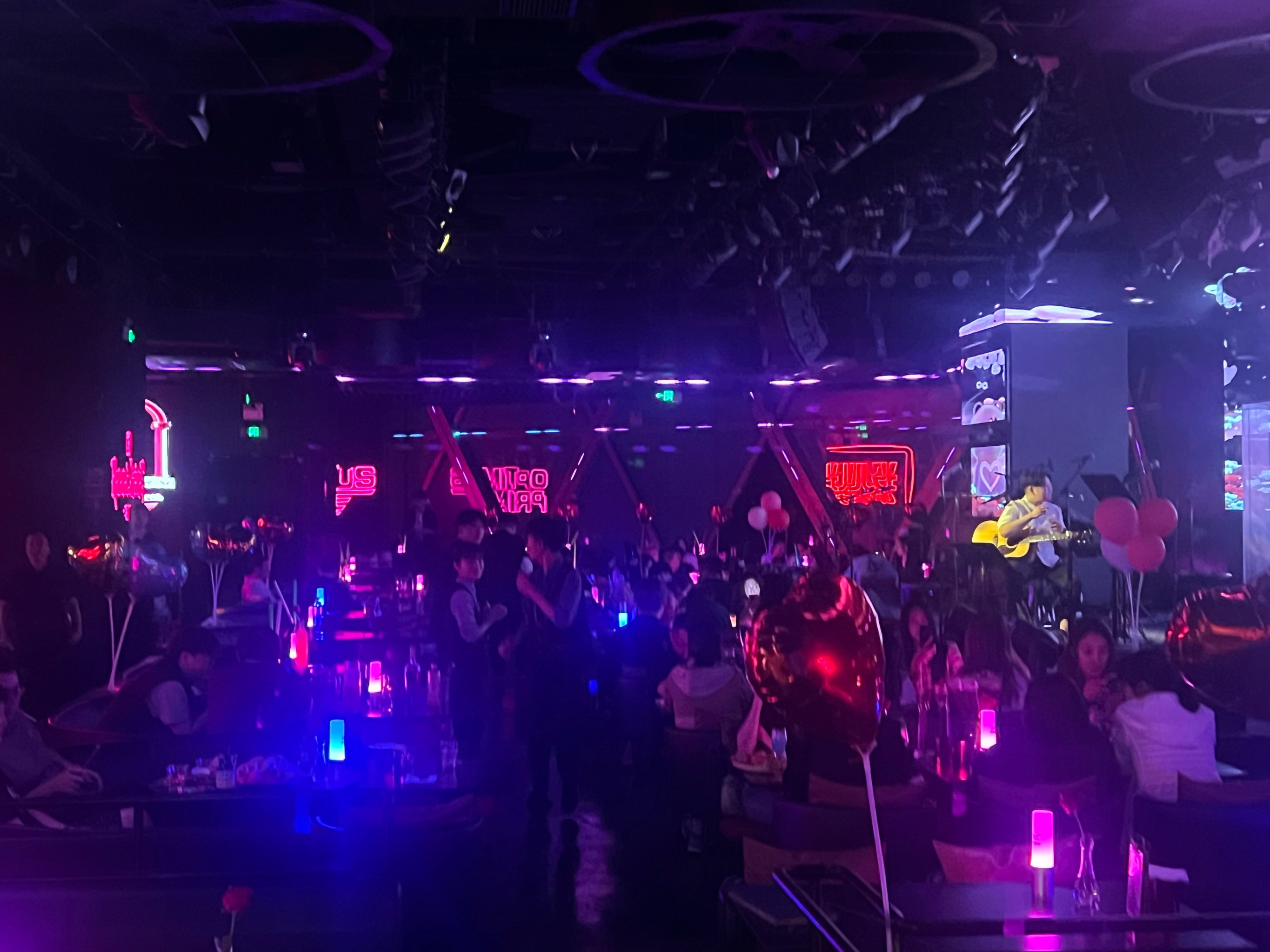 咸阳商务ktv体验分享-永寿县ktv预订