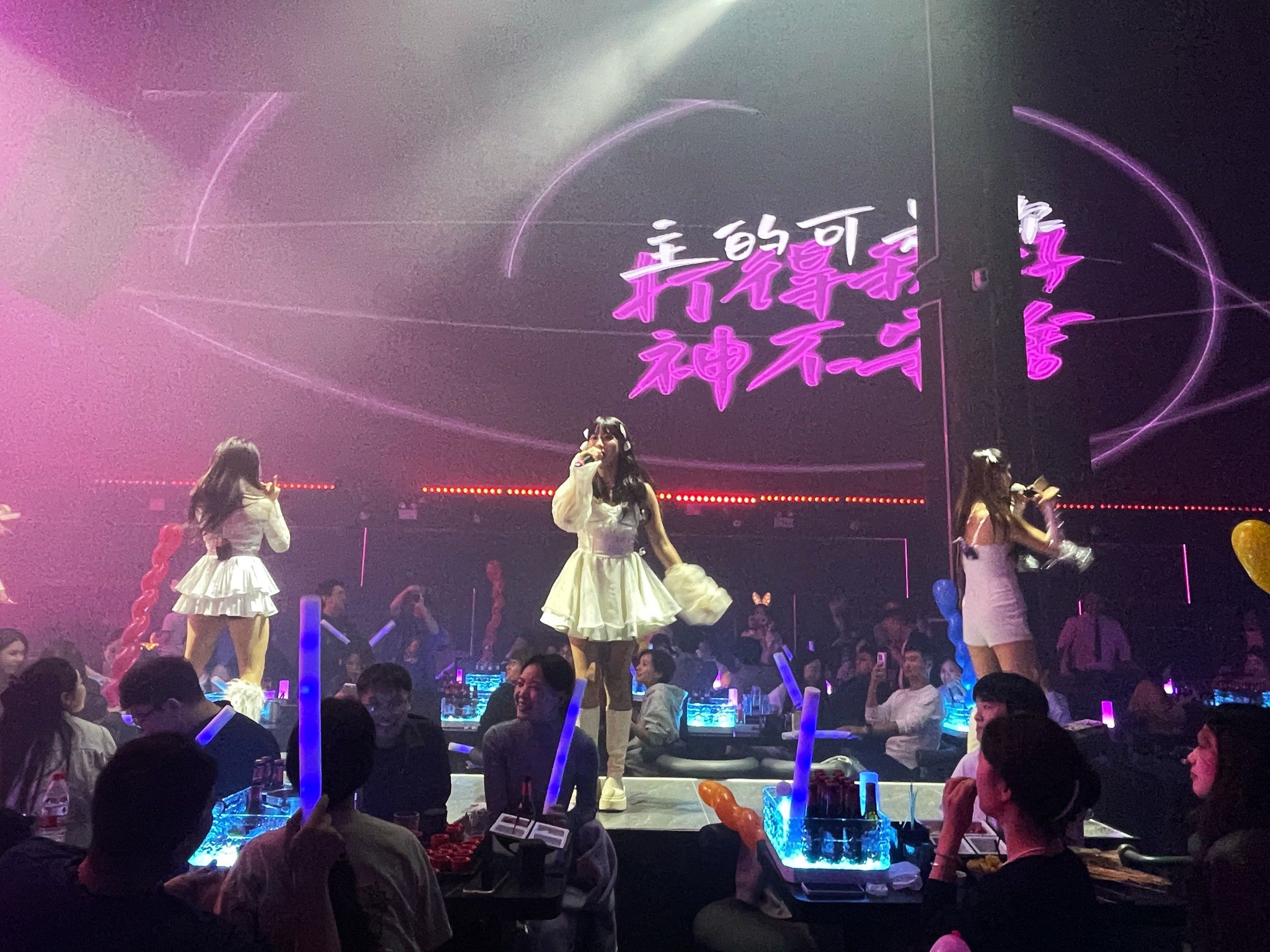 咸阳商务ktv消费攻略与注意事项-永寿县ktv预订